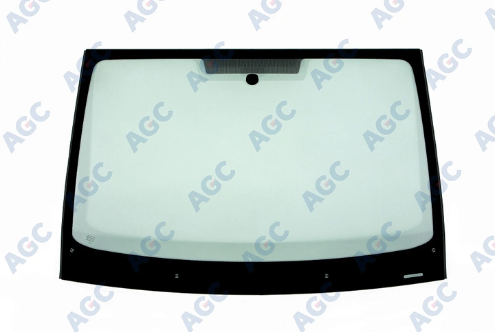 CITROEN BERLINGO/ PEUGEOT PARTNER 2008- лобовое стекло с креплением зеркала, VIN, молдинг от AGC