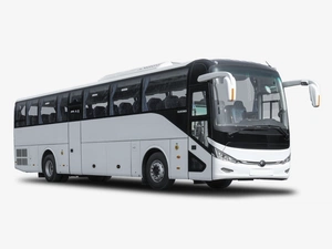 YUTONG ZK6127HQ 2023- стекло лобовое (нижние углы скошены) от КМК