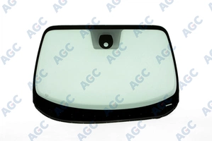 NISSAN JUKE 2010- лобовое стекло, датчик дождя, VIN, изм шелкографии