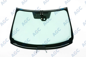 Лобовое стекло для NISSAN QASHQAI P32S 2014-2018 полный обогрев, датчик дождя (Большой), VIN от Fuyao