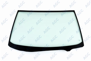 NISSAN X-TRAIL 2001- Стекло лобовое, зеленое от AGC