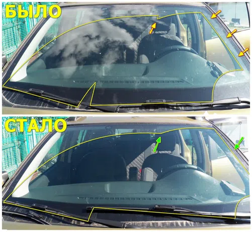 Когда и зачем менять стеклоочистители