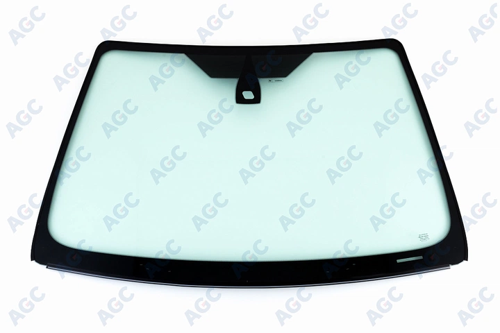 FORD FOCUS II 2004- лобовое, ДД, VIN, молдинг, широкая шелкография от BENSON