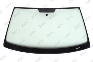 VOLKSWAGEN TIGUAN 2007- лобовое стекло, окно под VIN от Sisecam