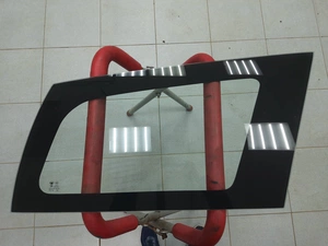 GREAT WALL HOVER H2/H3/H5 2005- боковое стекло, заднее правое кузовное светлое от Оригинал