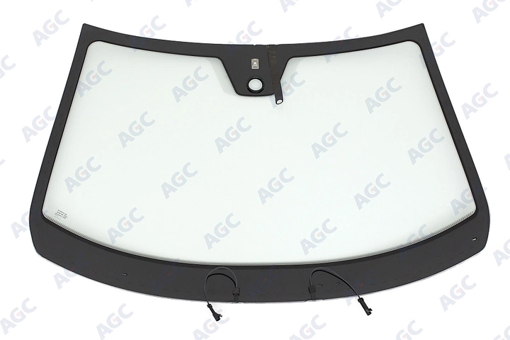 LADA VESTA 2015- лобовое стекло, полный обогрев, датчик дождя от Sisecam