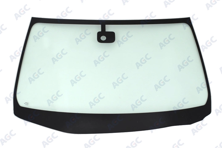 NISSAN X-TRAIL 2007- Стекло лобовое,место под ДД от Бор завод