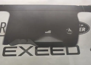 Лобовое стекло для CHERY EXEED LX 5D SUV 2019- широкая камера, крепление датчика дождя, вырез под регистратор, полный обогрев, 