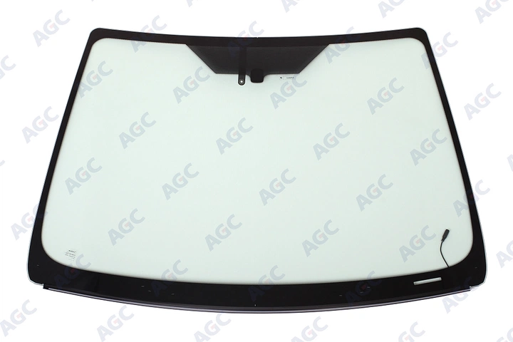 FORD FOCUS II 2006- стекло лобовое, полный обогрев,VIN, молдинг от NordGlass