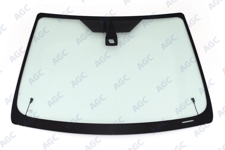 FORD FOCUS II 2004-2011 лобовое, полный обогрев, место под ДД, VIN, без молдинга