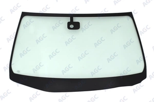 NISSAN X-TRAIL 2007- Стекло лобовое,место под ДД от NordGlass