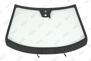 LADA VESTA 2015- лобовое стекло, полный обогрев, датчик дождя от Sisecam