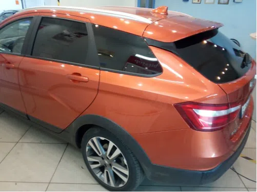 Что такое атермальная пленка для автомобиля