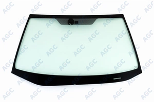 HONDA CR-V 5D 2007-2010 лобовое стекло, акустическое, датчик дождя, окно под VIN