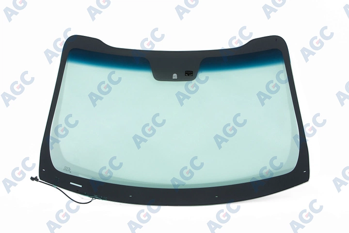 KIA SPORTAGE 2014- лобовое стекло+шумоизоляция, обогрев с/о, датчик дождя,Vin от AGC