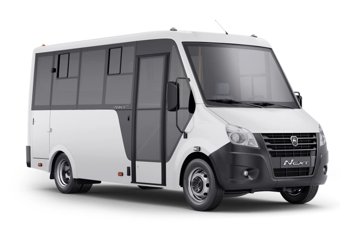 Лобовое стекло для ГАЗель NEXT BUS- от КМК