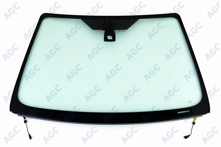 FORD FOCUS II 2004-2011 лобовое, полный обогрев, ДД, VIN, молдинг от AGC