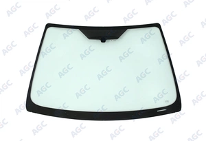 FORD FOCUS II 2004- стекло лобовое,VIN, молдинг от Fuyao