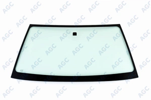 MITSUBISHI L200 2006-/ MITSUBISHI PAJERO SPORT RANGER 5D 2008- ветровое зел+Solar покрытие ориг.№6102B234