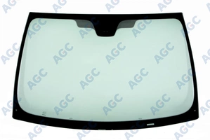 PEUGEOT EXPERT/CITROEN JUMPY (G9) 2007- СТЕКЛО ВЕТРОВОЕ ЗЕЛЕНОЕ - SOLAR CONTROL -VIN ОКНО-ИНКАПСУЛЯЦИЯ от AGC