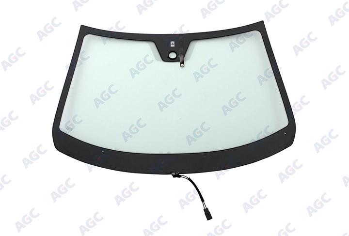 LADA VESTA 2019- лобовое стекло, полный обогрев (без разрыва) ,датчик дождя от Pilkington