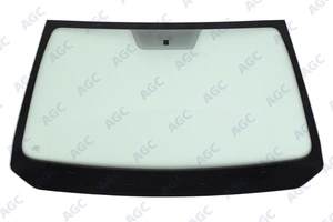 RENAULT LOGAN 2/SANDERO 2 2014- лобовое стекло, изменение шелкографии от NordGlass