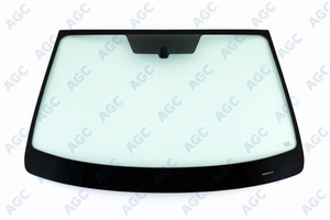 NISSAN QASHQAI P32L/QASHQAI +2 2006- лобовое стекло Solar, Vin от NordGlass