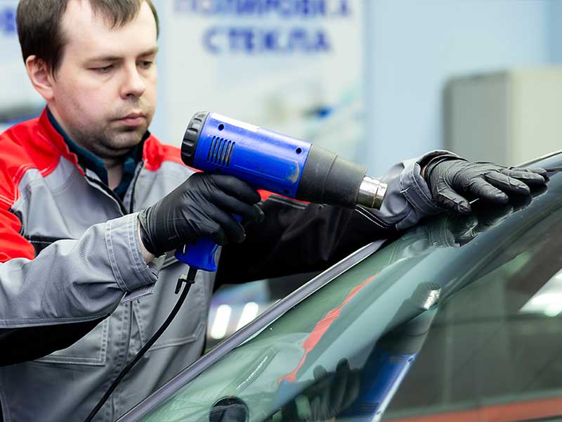 Замена и ремонт автомобильных стекол в Череповце
