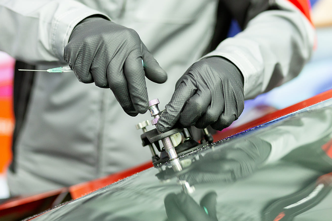 Замена и ремонт автомобильных стекол в Череповце